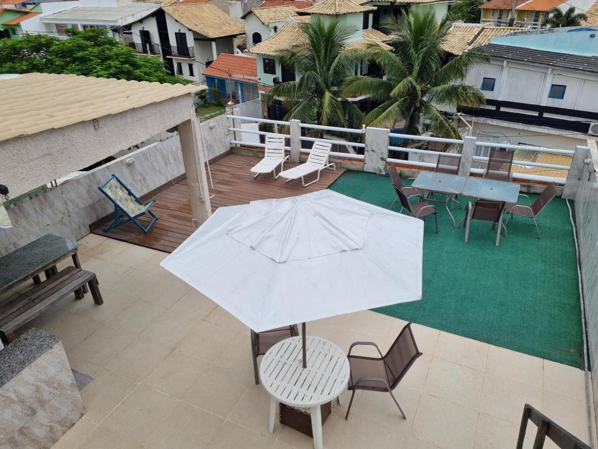 Praia Dos Anjos - Suites Араял до Кабо Екстериор снимка