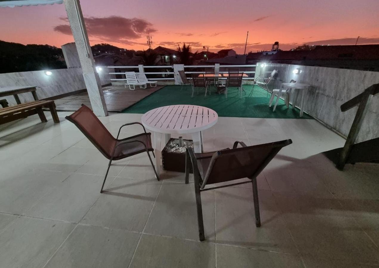 Praia Dos Anjos - Suites Араял до Кабо Екстериор снимка